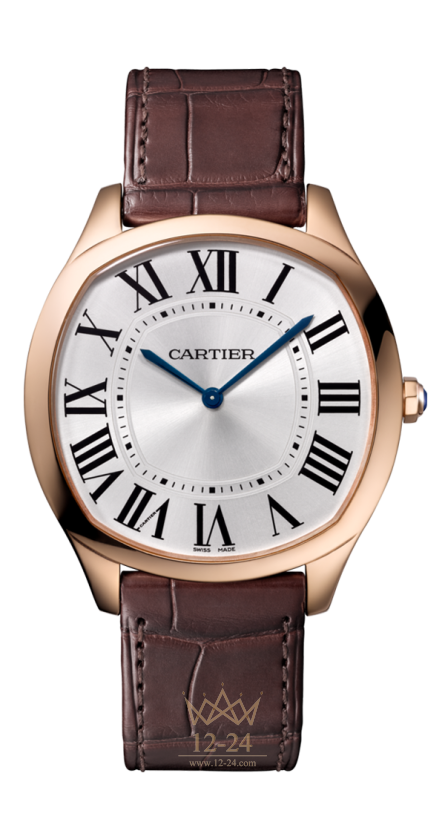Cartier «Pillow» Ultra-thin WGNM0006
