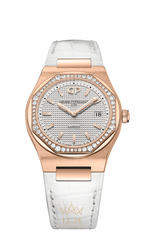 Girard Perregaux Laureato 34 mm 80189D52A132-CB6A