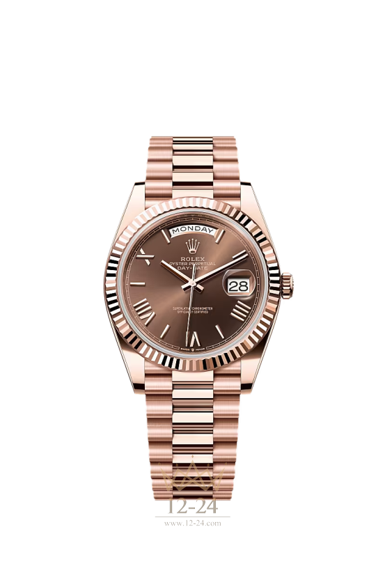 Rolex Everose Gold 40 мм 228235-0002