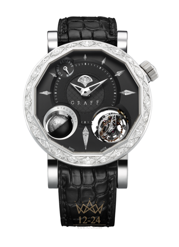 Graff MasterGraff GyroGraff 48mm MGG48WGDL1