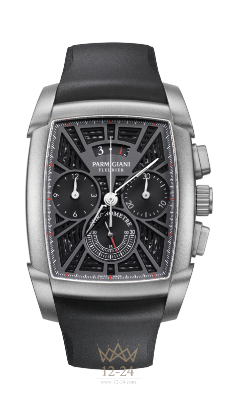 Parmigiani Fleurier Kalpagraphe Chronometre PFC193-3040200-X01442