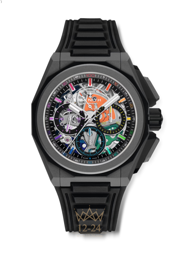 Zenith Extreme Chroma 97.9113.9004/33.I200