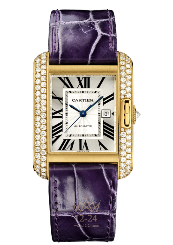 Cartier Anglaise WT100017
