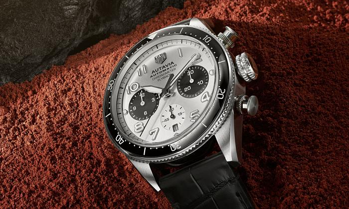 Как выбрать часы TAG Heuer