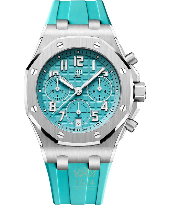 Audemars Piguet Royal Oak Offshore 37 мм 26430TI.OO.A358CA.01-B