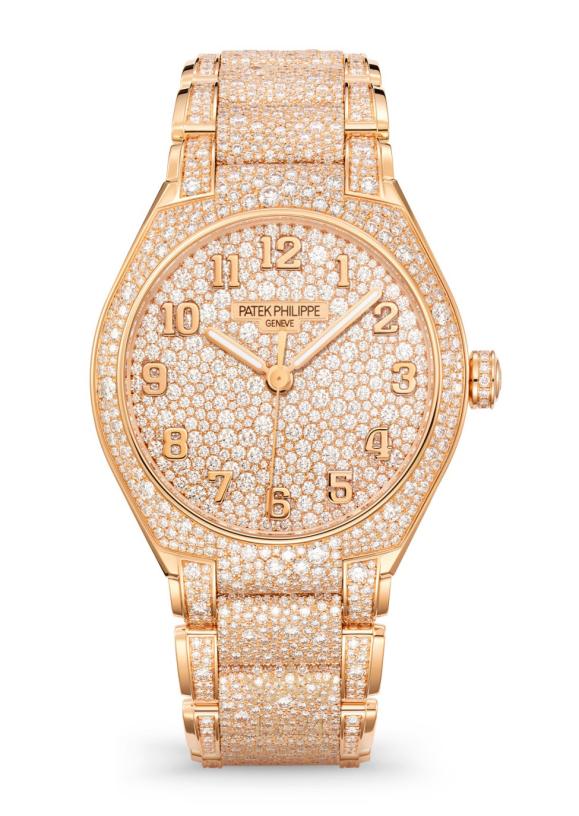 Patek Philippe Automatic High jewelry art 36 7300/1450R-001