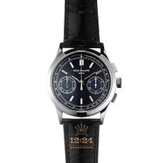 Часы Patek Philippe Platinum - Men 5170P-001 — дополнительная миниатюра 1