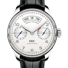 Часы IWC Annual Calendar IW503501 — основная миниатюра