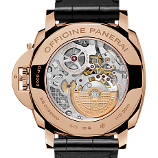 Часы Panerai 3 Days Automatic Oro Rosso — 45 mm PAM00675 — дополнительная миниатюра 1
