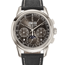 Часы Patek Philippe Patek Philippe Grand Complications Ref. 5270P-015 5270P-015 — основная миниатюра