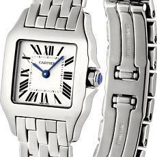 Часы Cartier DEMOISELLE W25064Z5 — дополнительная миниатюра 1
