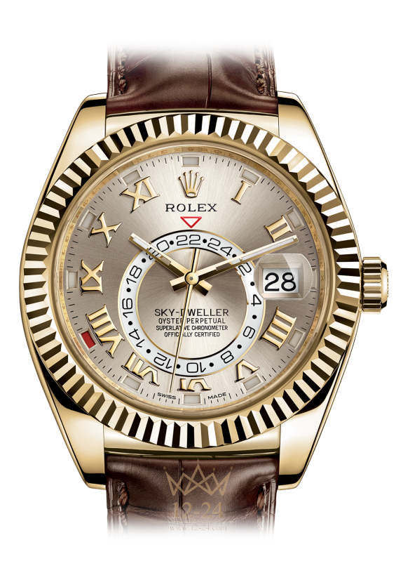 Rolex 42 мм 326138-0003