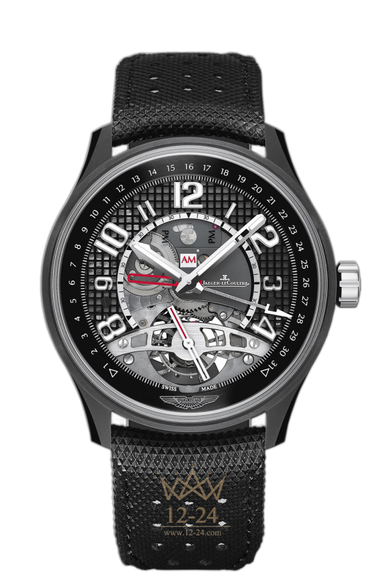 Jaeger-LeCoultre AMVOX3 Tourbillon GMT 193K450