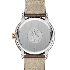 Часы Omega Co-Axial Chronometer 39.5 mm 424.23.40.20.52.001 — additional thumb 1