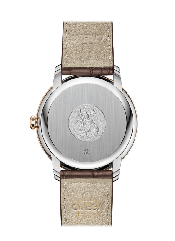 Omega Co-Axial Chronometer 39.5 mm 424.23.40.20.52.001