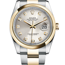 Часы Rolex 36 мм 116203-0136 — основная миниатюра