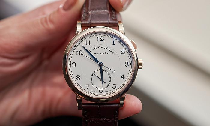 Четверка классических золотых моделей для джентльменов: Да-да, они еще существуют! (Мы о золотых часах. Джентльмены - куда бо́льшая редкость)