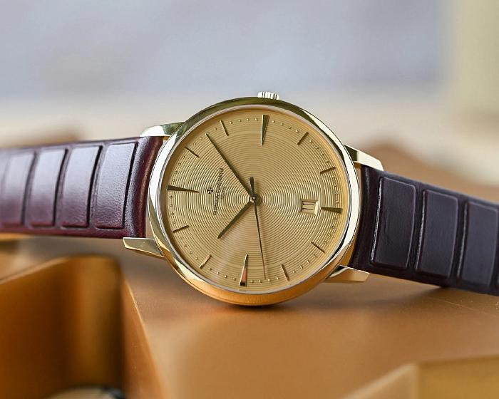 Новинка Vacheron Constantin в коллекции Patrimony