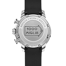 Часы Chopard Mille Miglia GTS Chrono 168571-3001 — дополнительная миниатюра 1