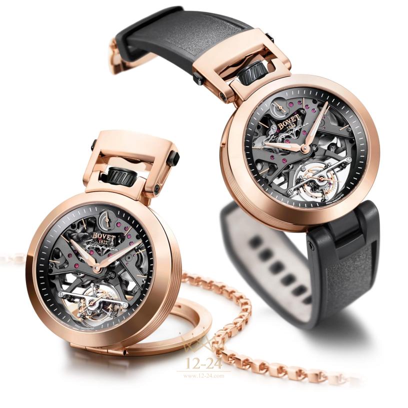 Bovet Amadeo Ottanta Tourbillon TPIN003
