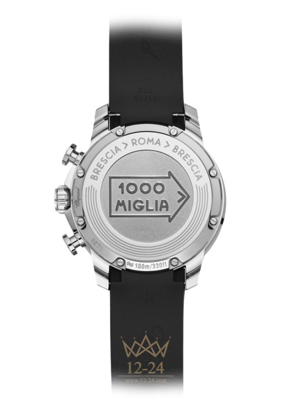 Chopard Mille Miglia GTS Chrono 168571-3001