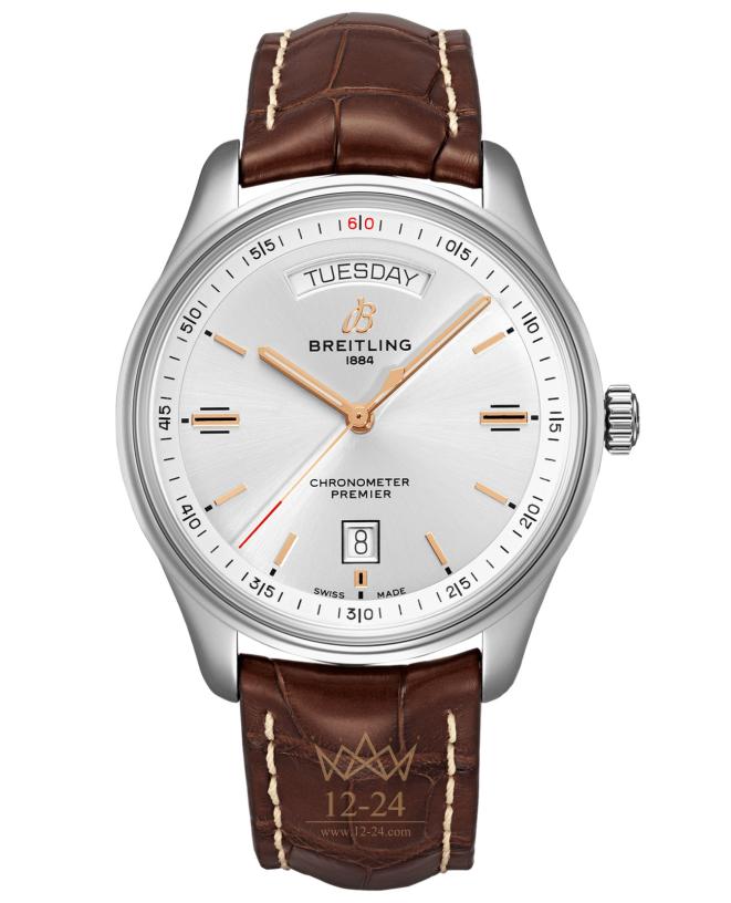 Breitling Automatic Day &amp; Date 40 A45340211G1P1