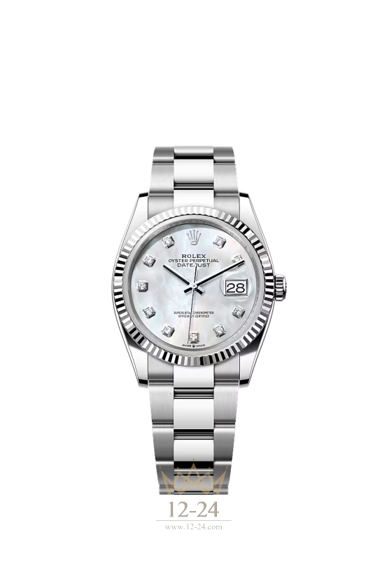 Rolex Oyster Perpetual 36 мм 126234-0020