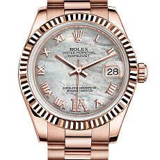 Часы Rolex Datejust Lady 31 мм 178275F-0034 — дополнительная миниатюра 1