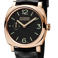 Часы Panerai 3 Days Oro Rosso - 42 мм PAM00575 — additional thumb 3