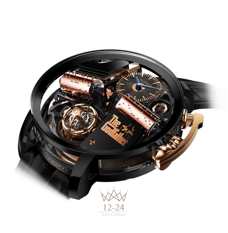 Jacob &amp; Co Opera OP110.21.AG.AB.A