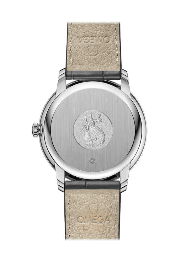 Omega Co-Axial Chronometer Power Reserve 39.5 mm 424.13.40.21.02.005