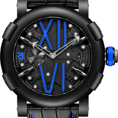 Часы Romain Jerome Steampunk Auto Blue RJ.T.AU.SP.005.02 — main thumb
