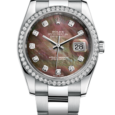 Часы Rolex 36 мм 116244-0019 — основная миниатюра