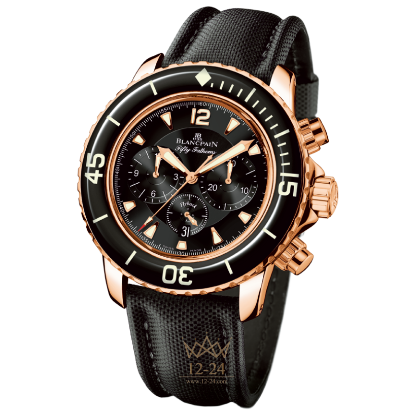 Blancpain Fifty Fathoms 5085F-3630-52