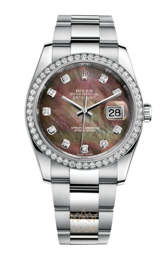 Rolex 36 мм 116244-0019