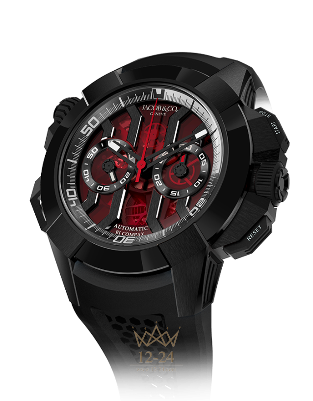 Jacob &amp; Co Epic X Chrono EC311.21.SD.BB.A