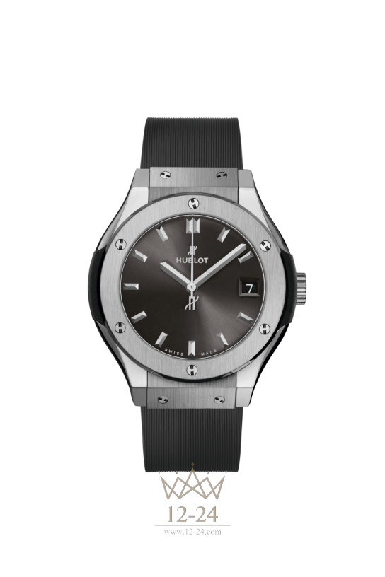 Hublot Racing Grey Titanium 581.NX.7071.RX