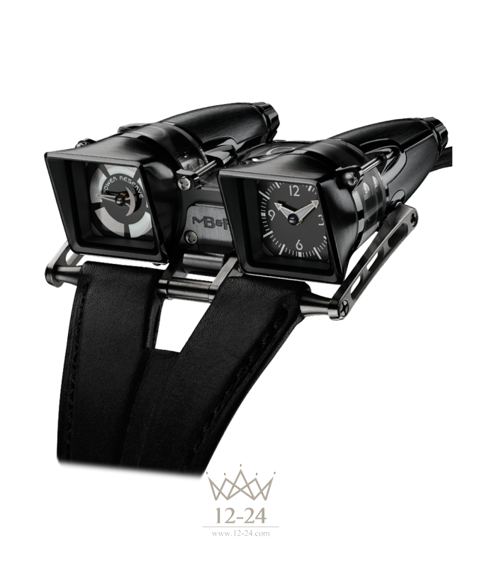 MB&amp;F Horological Machine No.4 Final Edition 42.BTSL.B