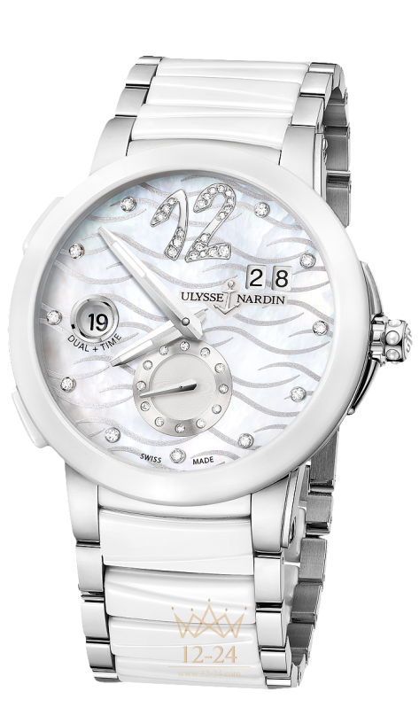 Ulysse Nardin Lady 243-10-7/691