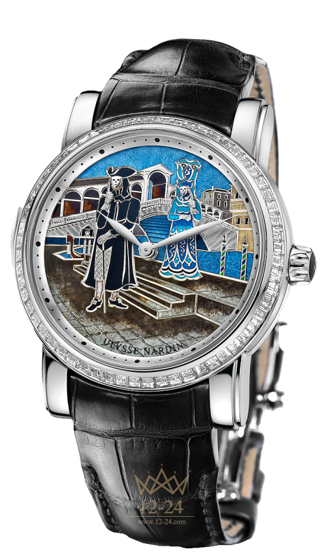 Ulysse Nardin Carnival of Venice Minute Repeater 719-63BAG/VEN