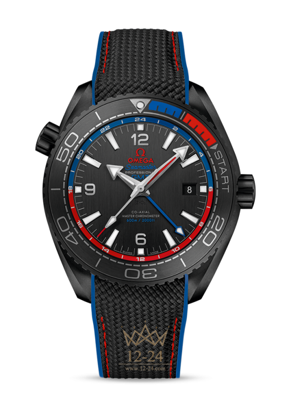 Omega CO-AXIAL MASTER CHRONOMETER GMT 45,5 ММ 215.92.46.22.01.004