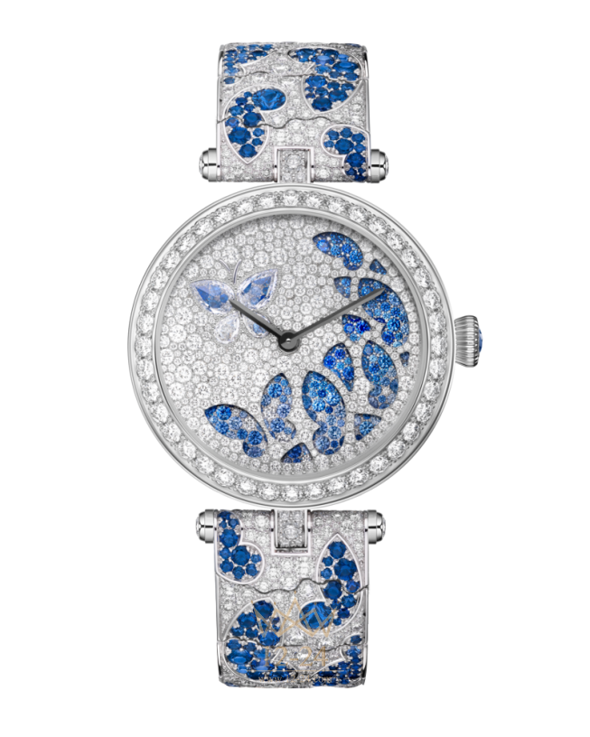Van Cleef Lady Nuit des Papillons VCARO8O100