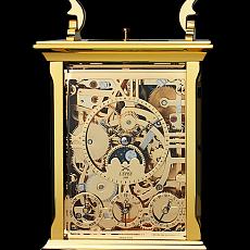 Часы L'epee 1839 Anglaise Squelette 64.6742/021 — дополнительная миниатюра 1