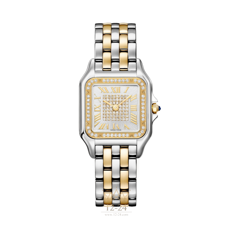Cartier Panthere de Cartier 36.5 mm x 26.7 mm W3PN0013