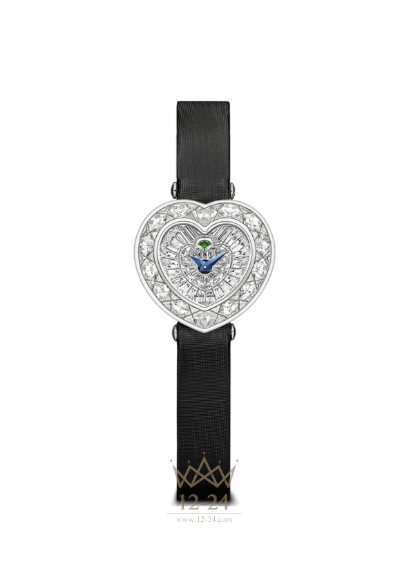 Graff Jewellery Watches BabyGraff Trilogy Tril Hrt Diam