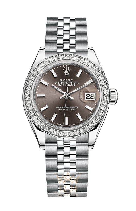 Rolex Lady-Datejust 28 mm 279384rbr-0013