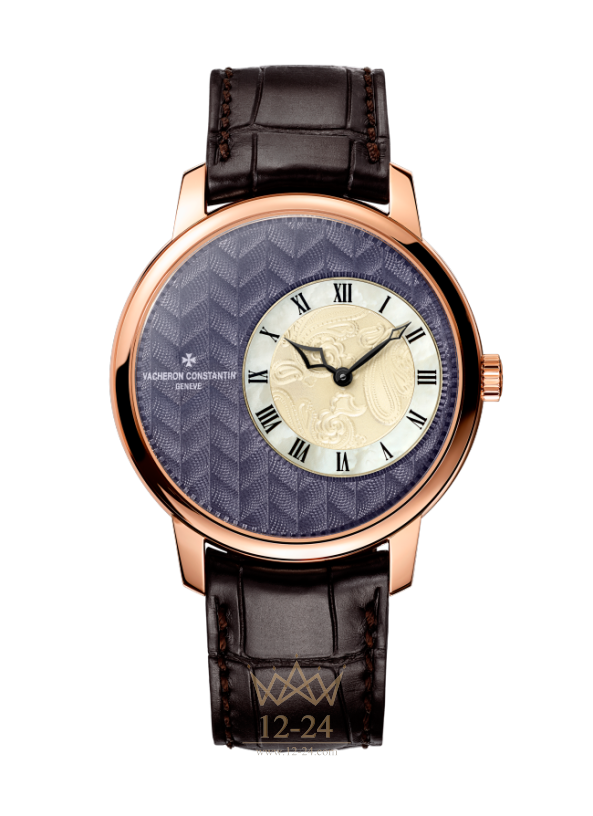Vacheron Constantin Elégance Sartoriale - herringbone pattern 1400U/000R-B159