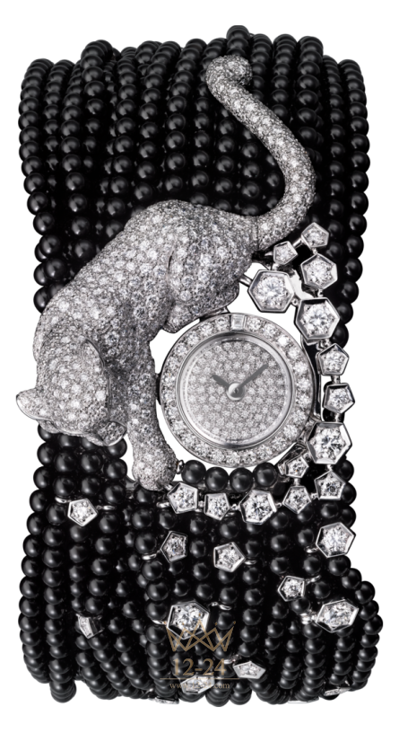 Cartier Visible Time Motive «Panther» HPI00949