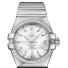 Часы Omega Co-Axial 35 мм 123.15.35.20.02.001 — additional thumb 1