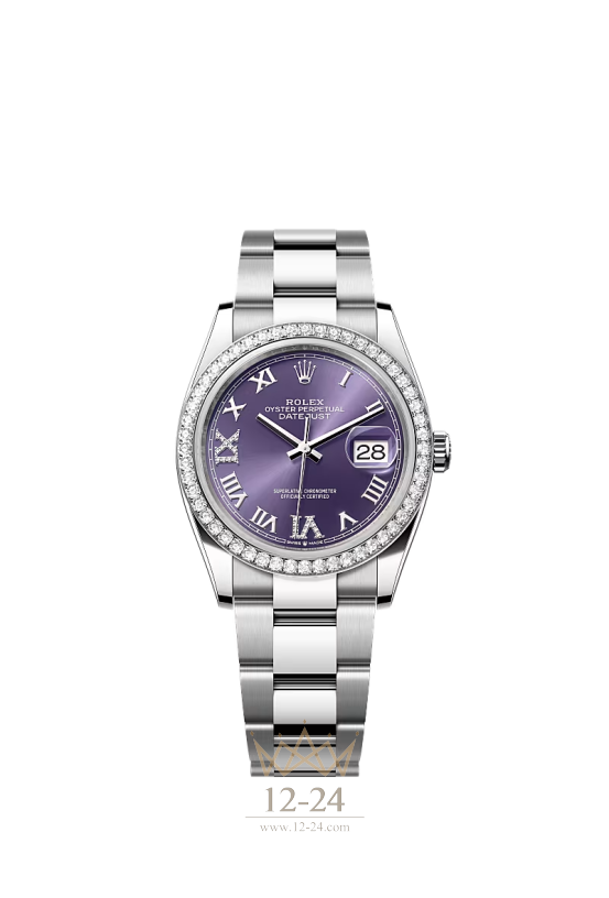 Rolex Oyster Perpetual 36 мм 126284rbr-0014